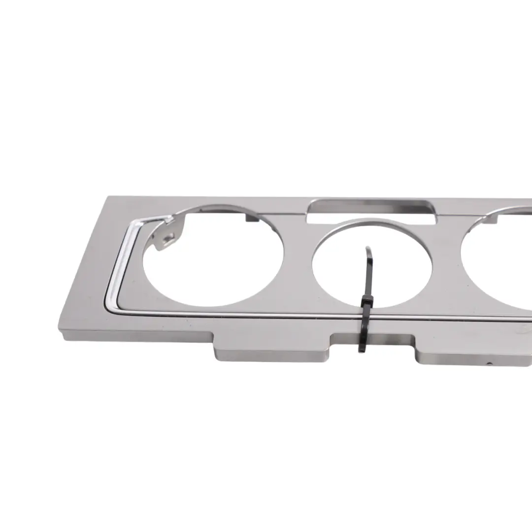 Volkswagen Polo Mk5 6R A/C Heater Control Panel Surround Trim Cover - SKU RHD-6C2819075-2 - Part number 6C2819075