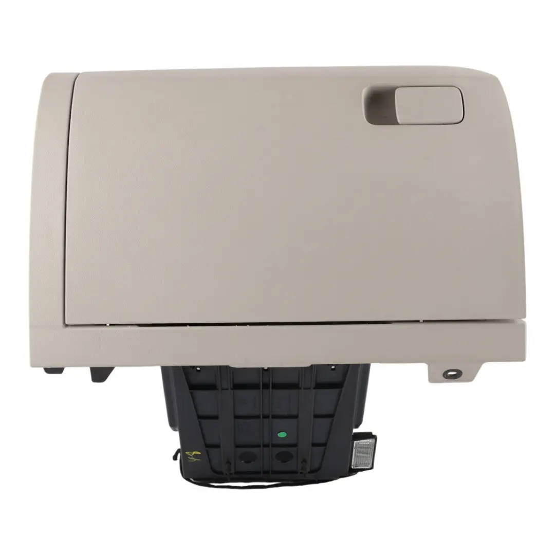 Volkswagen Polo 6R Mk5 Glove Box Compartment Storage Passenger's Side - SKU RHD-6C2857101D-1 - Part number 6C2857101D
