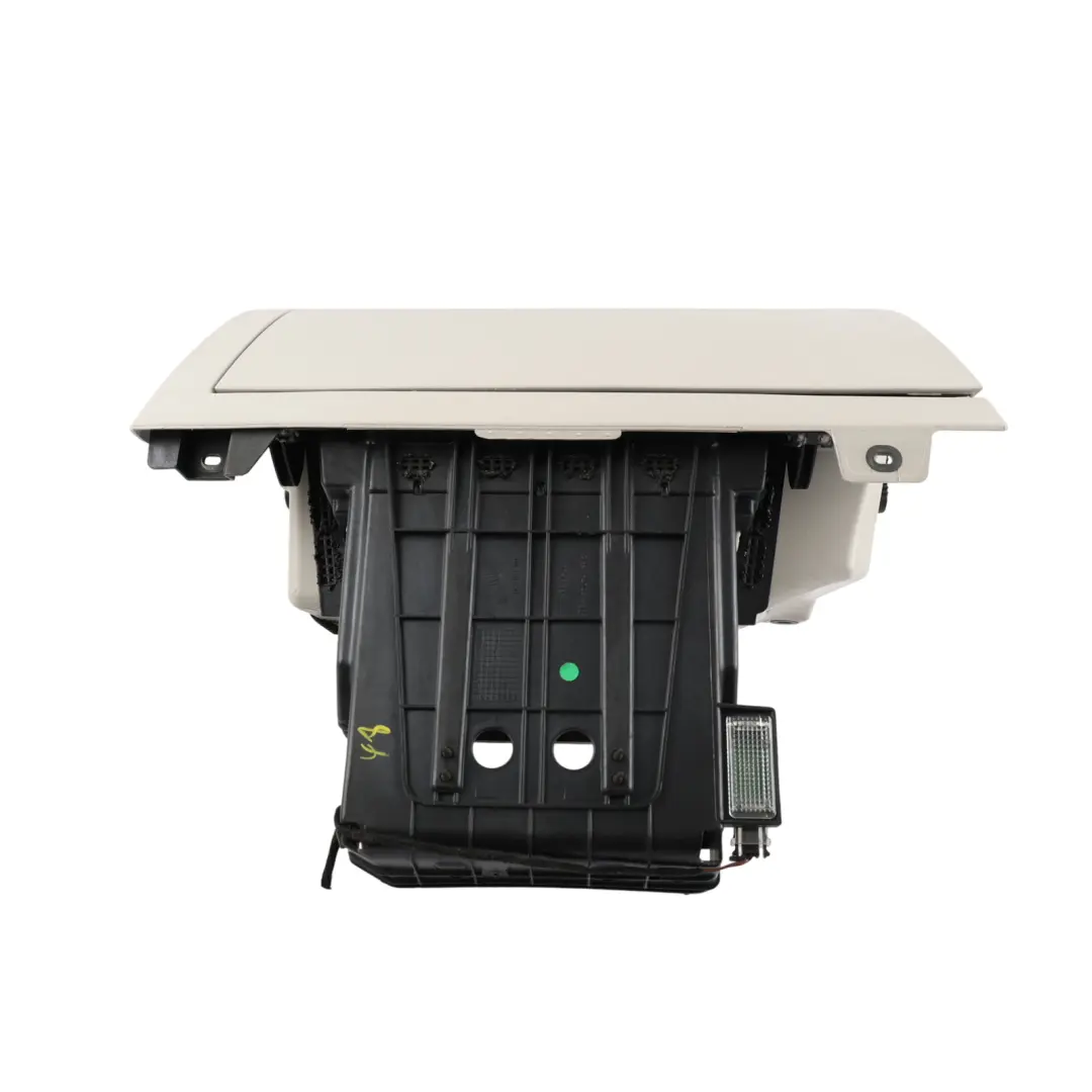 Volkswagen Polo 6R Mk5 Glove Box Compartment Storage Passenger's Side - SKU RHD-6C2857101D-1 - Part number 6C2857101D