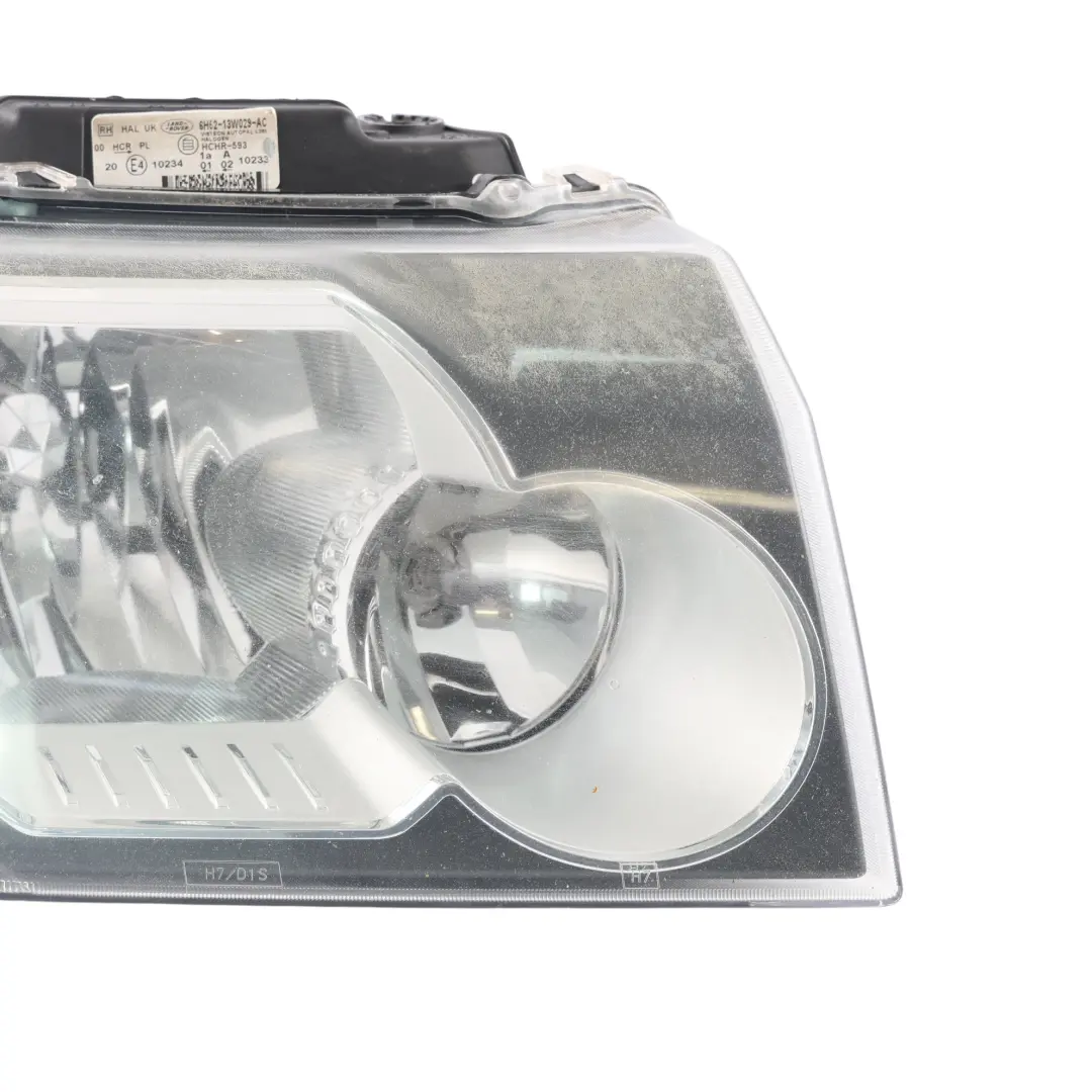 Land Rover Freelander L359 Headlight Head Lamp Right O/S - SKU RHD-6H52-13W029-AC - Part number 6H52-13W029-AC
