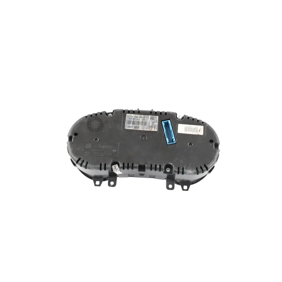 Mk4 Instrument Cluster Speedometer Clocks Petrol Manual to Seat Ibiza with Part number 6J0920907K Seat Ibiza Mk4 Instrument Cluster Speedometer Clocks Petrol Manual - SKU RHD-6J0920907K - Part number 6J0920907K