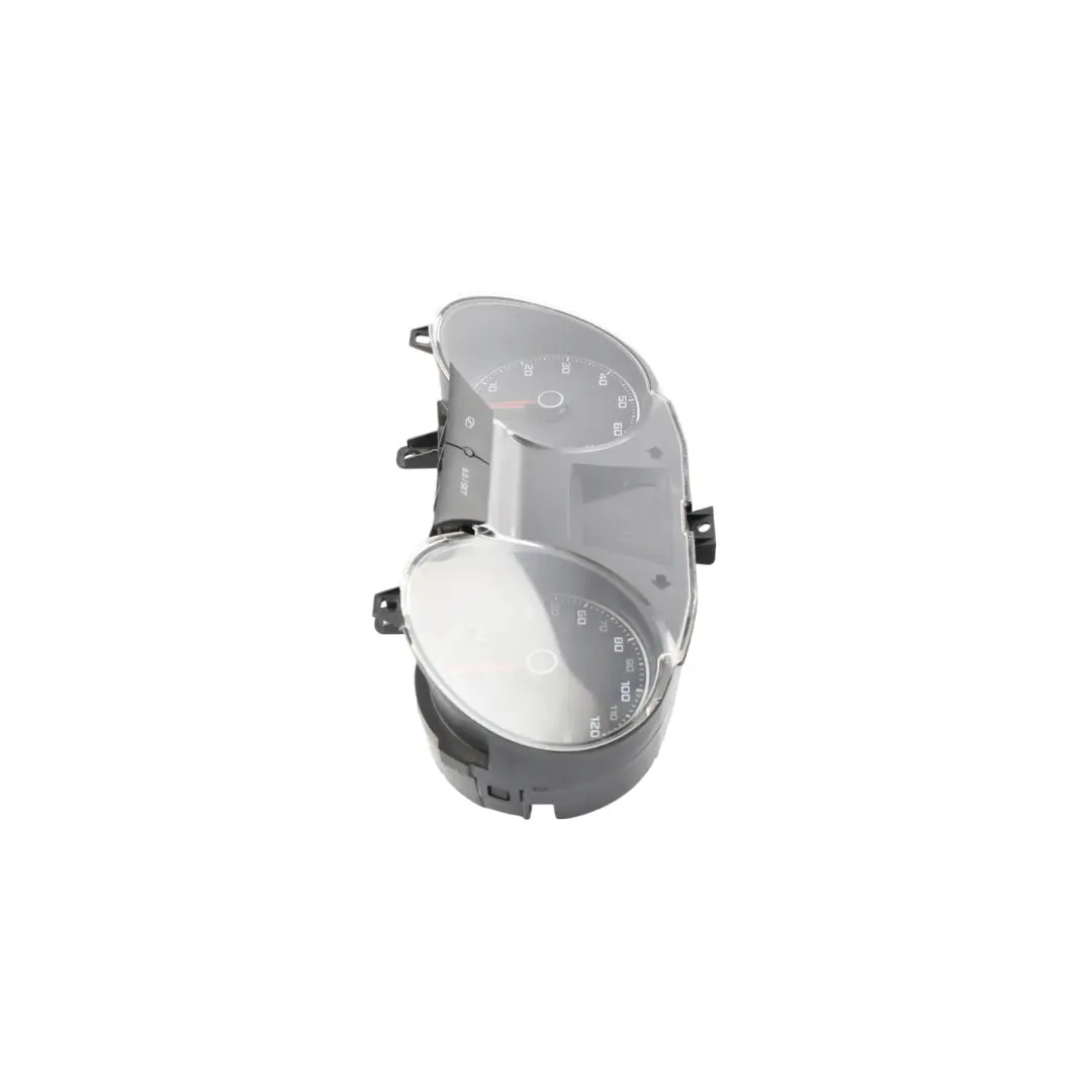 Mk4 Instrument Cluster Speedometer Clocks Petrol Manual to Seat Ibiza with Part number 6J0920907K Seat Ibiza Mk4 Instrument Cluster Speedometer Clocks Petrol Manual - SKU RHD-6J0920907K - Part number 6J0920907K