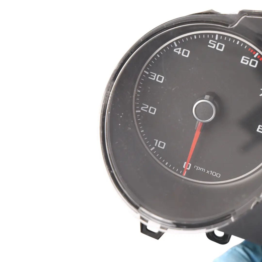 Seat Ibiza Mk4 Instrument Cluster Speedometer Clocks Petrol Manual - SKU RHD-6J0920907K - Part number 6J0920907K