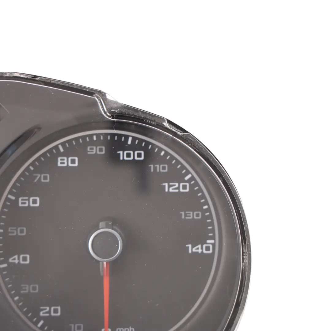Seat Ibiza Mk4 Instrument Cluster Speedometer Clocks Petrol Manual - SKU RHD-6J0920907K - Part number 6J0920907K
