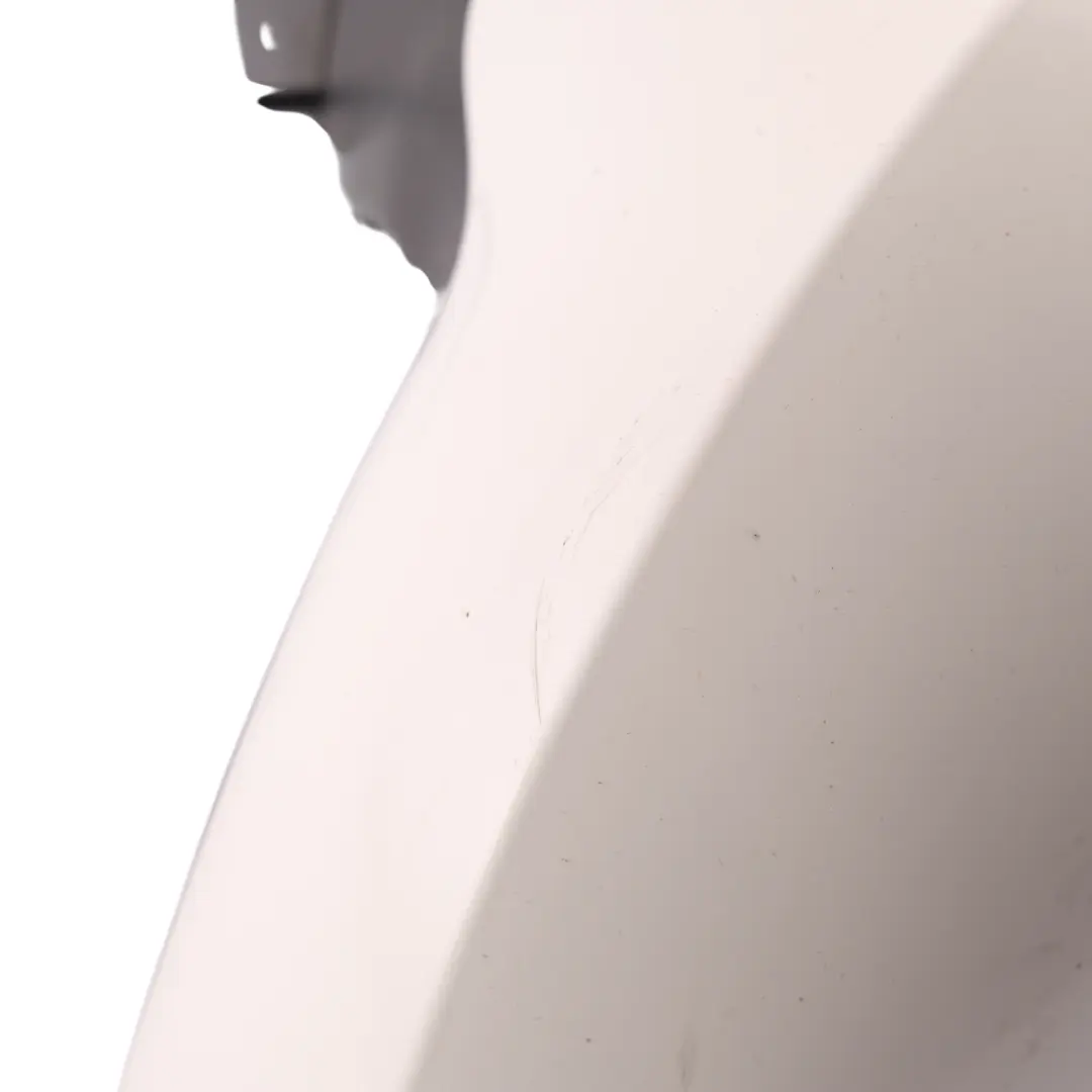 Seat Ibiza Mk4 Door Wing Mirror Electric Heated Left N/S Cortina White - B9A - SKU RHD-6J2857507H-CWH - Part number 6J2857507H