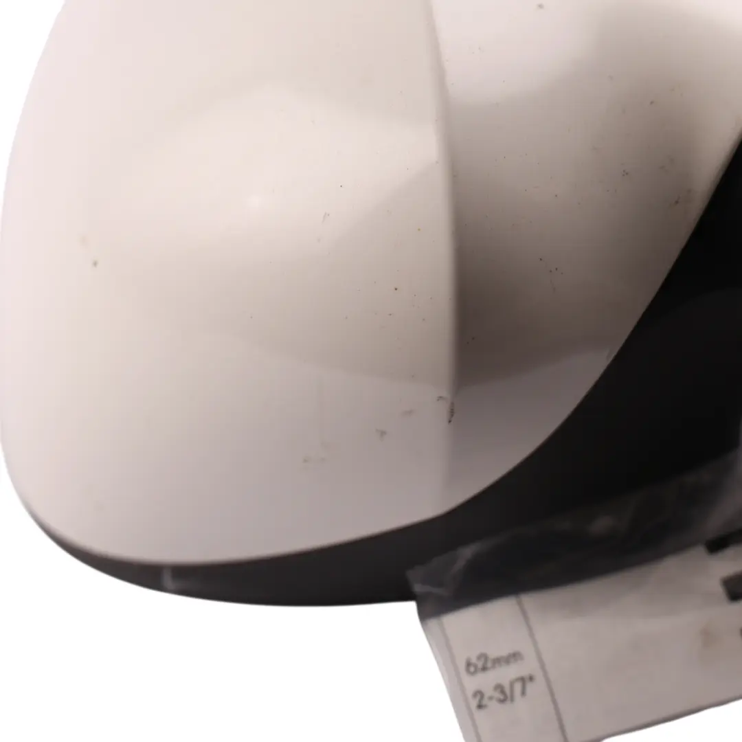 Mk4 Door Wing Mirror Electric Heated Left N/S Cortina White - B9A to Seat Ibiza with Part number 6J2857507H Seat Ibiza Mk4 Door Wing Mirror Electric Heated Left N/S Cortina White - B9A - SKU RHD-6J2857507H-CWH - Part number 6J2857507H