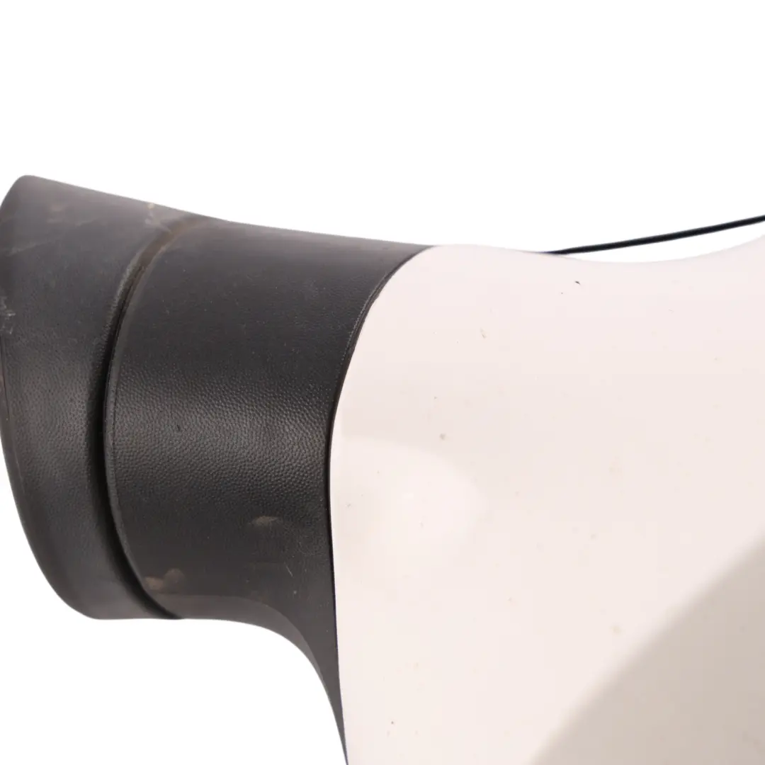 Mk4 Door Wing Mirror Electric Heated Right O/S Cortina White - B9A to Seat Ibiza with Part number 6J2857508H Seat Ibiza Mk4 Door Wing Mirror Electric Heated Right O/S Cortina White - B9A - SKU RHD-6J2857508H-CWH - Part number 6J2857508H