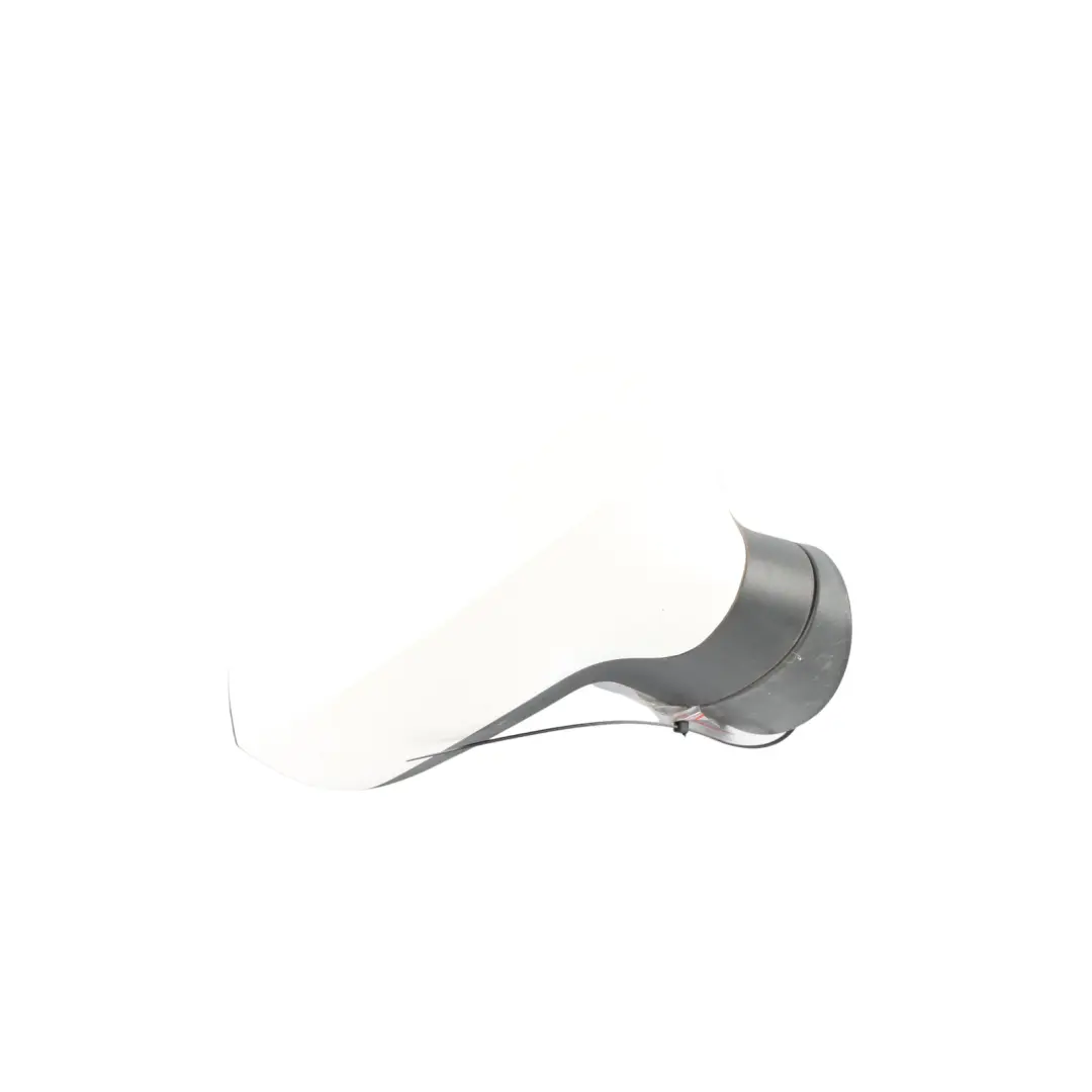 Mk4 Door Wing Mirror Electric Heated Right O/S Cortina White - B9A to Seat Ibiza with Part number 6J2857508H Seat Ibiza Mk4 Door Wing Mirror Electric Heated Right O/S Cortina White - B9A - SKU RHD-6J2857508H-CWH - Part number 6J2857508H
