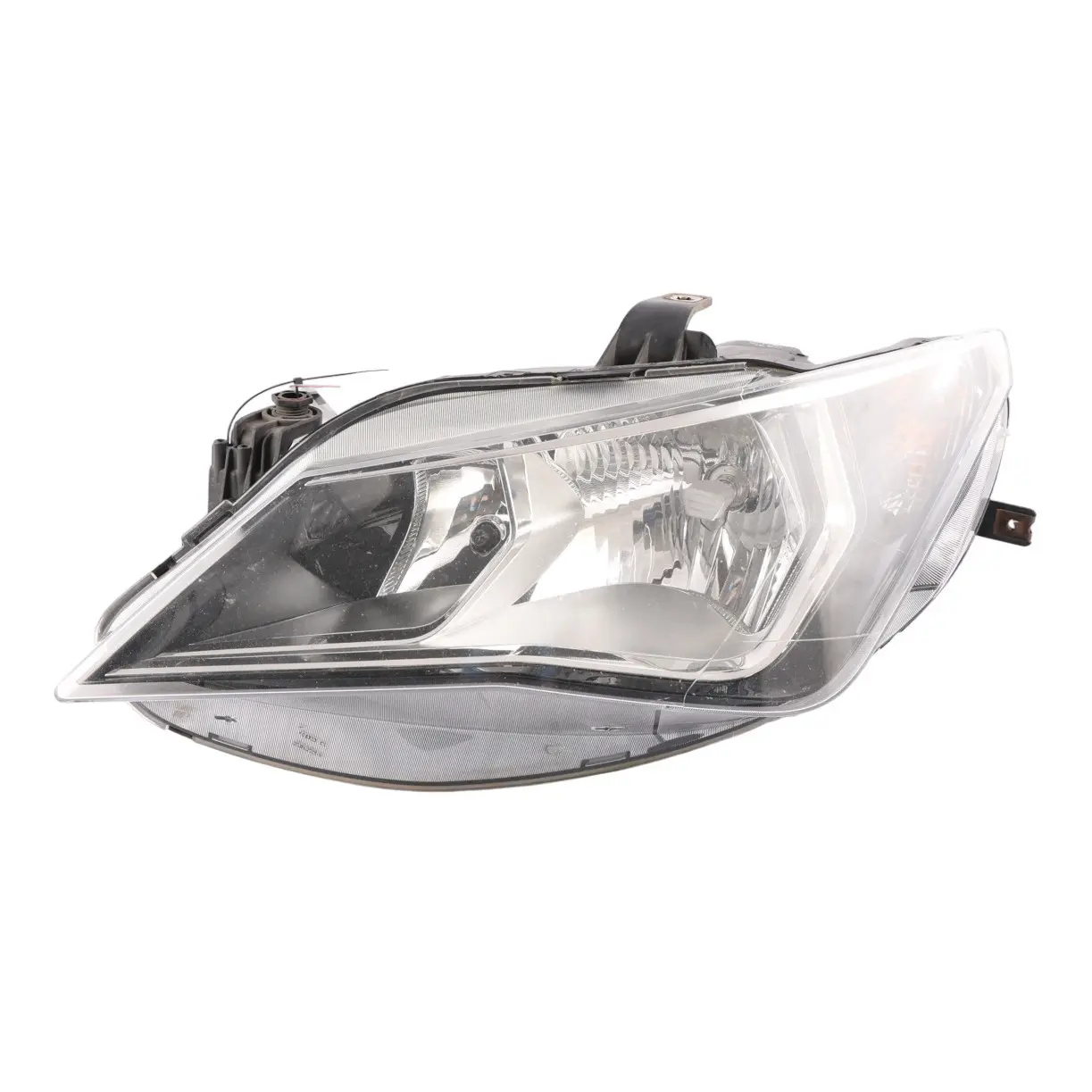 Seat Ibiza Mk4 Headlight Halogen Headlamp Light Front Left N/S 6J2941005M