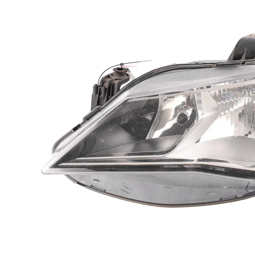 Seat Ibiza Mk4 Headlight Halogen Headlamp Light Front Left N/S - SKU RHD-6J2941005M - Part number 6J2941005M