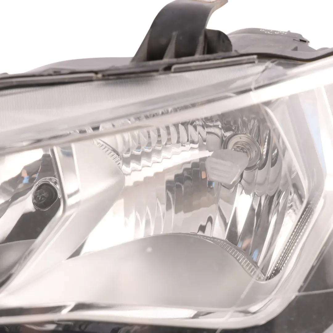 Mk4 Headlight Halogen Headlamp Light Front Left N/S to Seat Ibiza with Part number 6J2941005M Seat Ibiza Mk4 Headlight Halogen Headlamp Light Front Left N/S - SKU RHD-6J2941005M - Part number 6J2941005M