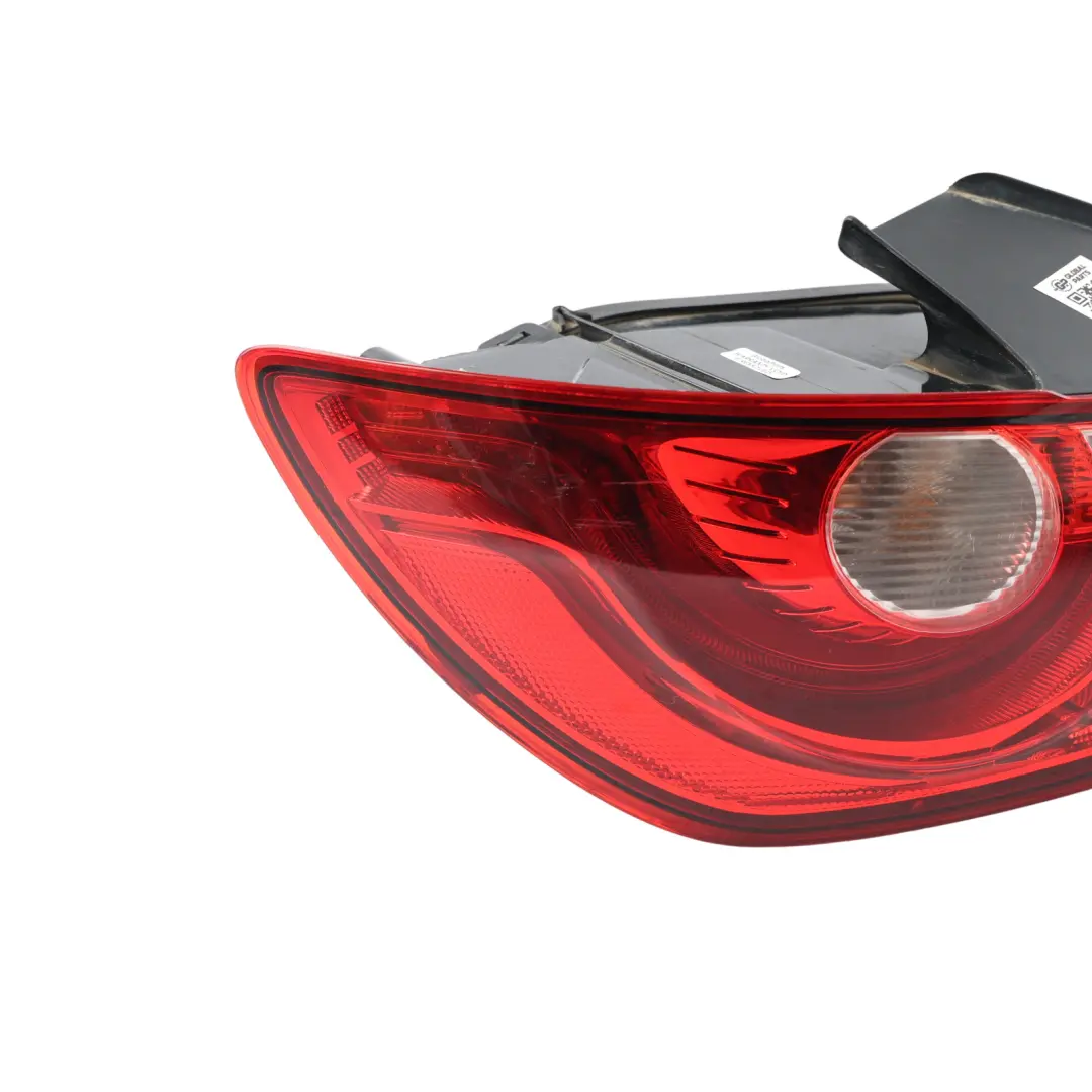 Seat Ibiza Mk4 Rear Tail Light Taillight Light Lamp Left N/S - SKU RHD-6J3945095P-1 - Part number 6J3945095P