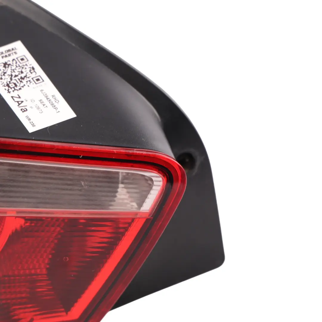 Seat Ibiza Mk4 Rear Tail Light Taillight Light Lamp Left N/S - SKU RHD-6J3945095P-1 - Part number 6J3945095P