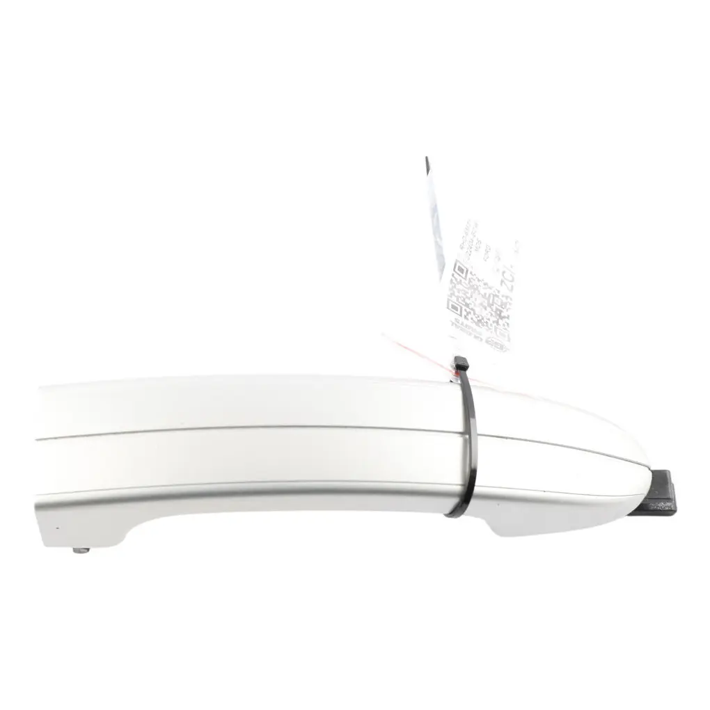 Ford Galaxy 2 Exterior Door Handle Front Rear N/O/S Silver - ZJ 6M21-U22404-BCW