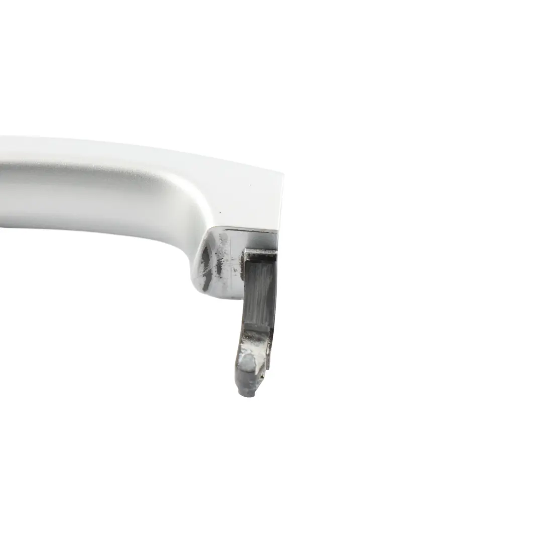 Ford Galaxy 2 Exterior Door Handle Front Rear N/O/S Silver - ZJ - SKU RHD-6M21-U22404-BCW-MDS - Part number 6M21-U22404-BCW