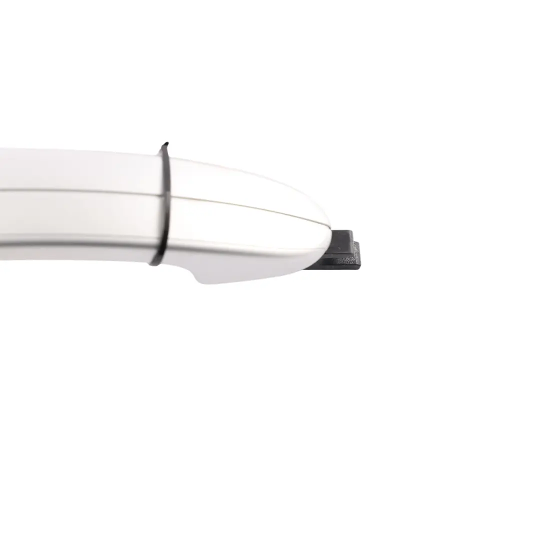 Ford Galaxy 2 Exterior Door Handle Front Rear N/O/S Silver - ZJ - SKU RHD-6M21-U22404-BCW-MDS - Part number 6M21-U22404-BCW