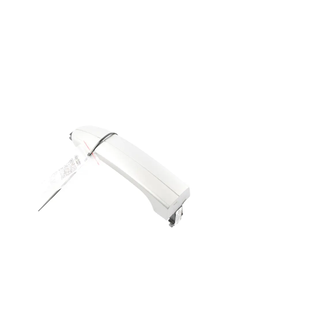 Ford Galaxy 2 Exterior Door Handle Front Rear N/O/S Silver - ZJ - SKU RHD-6M21-U22404-BCW-MDS - Part number 6M21-U22404-BCW