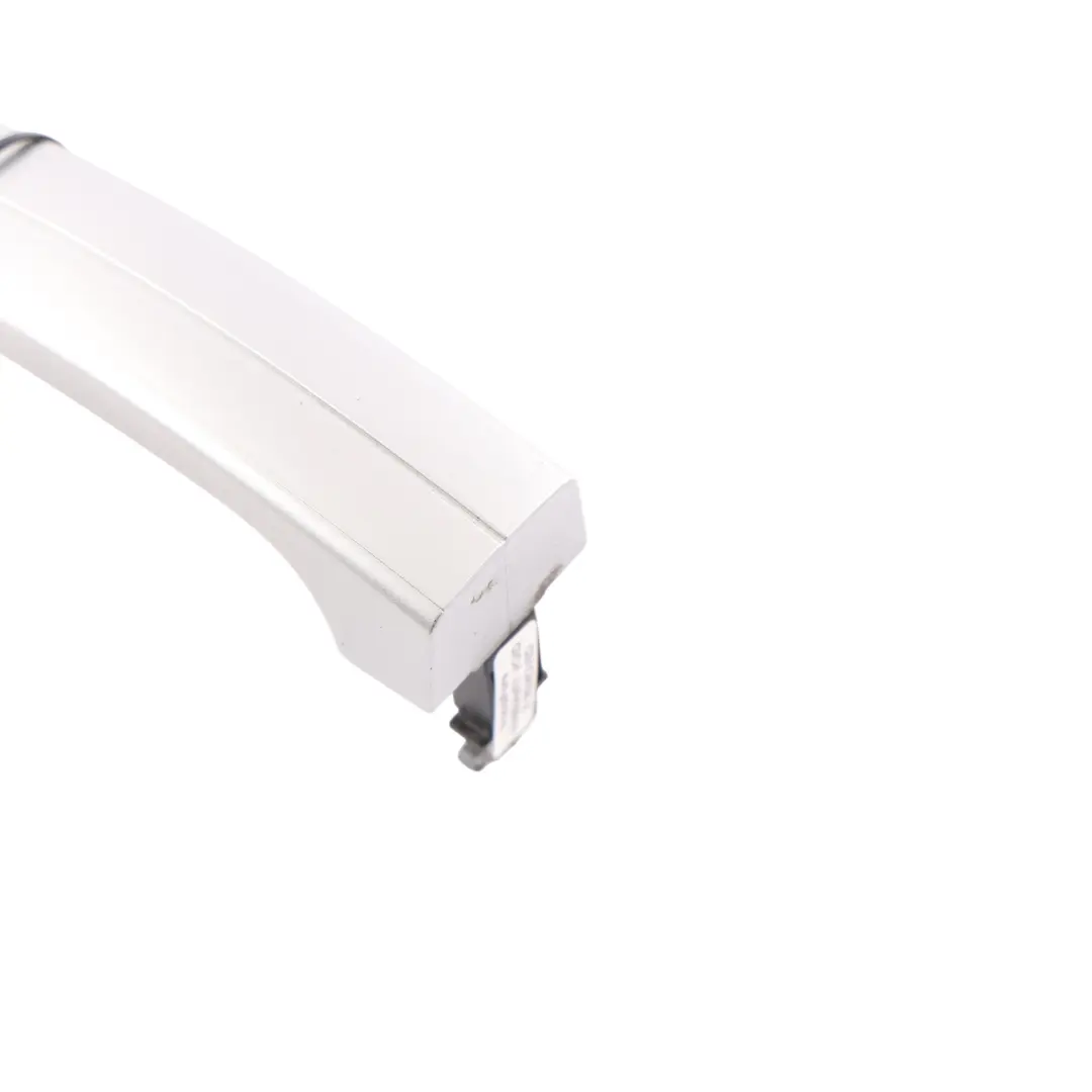 Ford Galaxy 2 Exterior Door Handle Front Rear N/O/S Silver - ZJ - SKU RHD-6M21-U22404-BCW-MDS - Part number 6M21-U22404-BCW