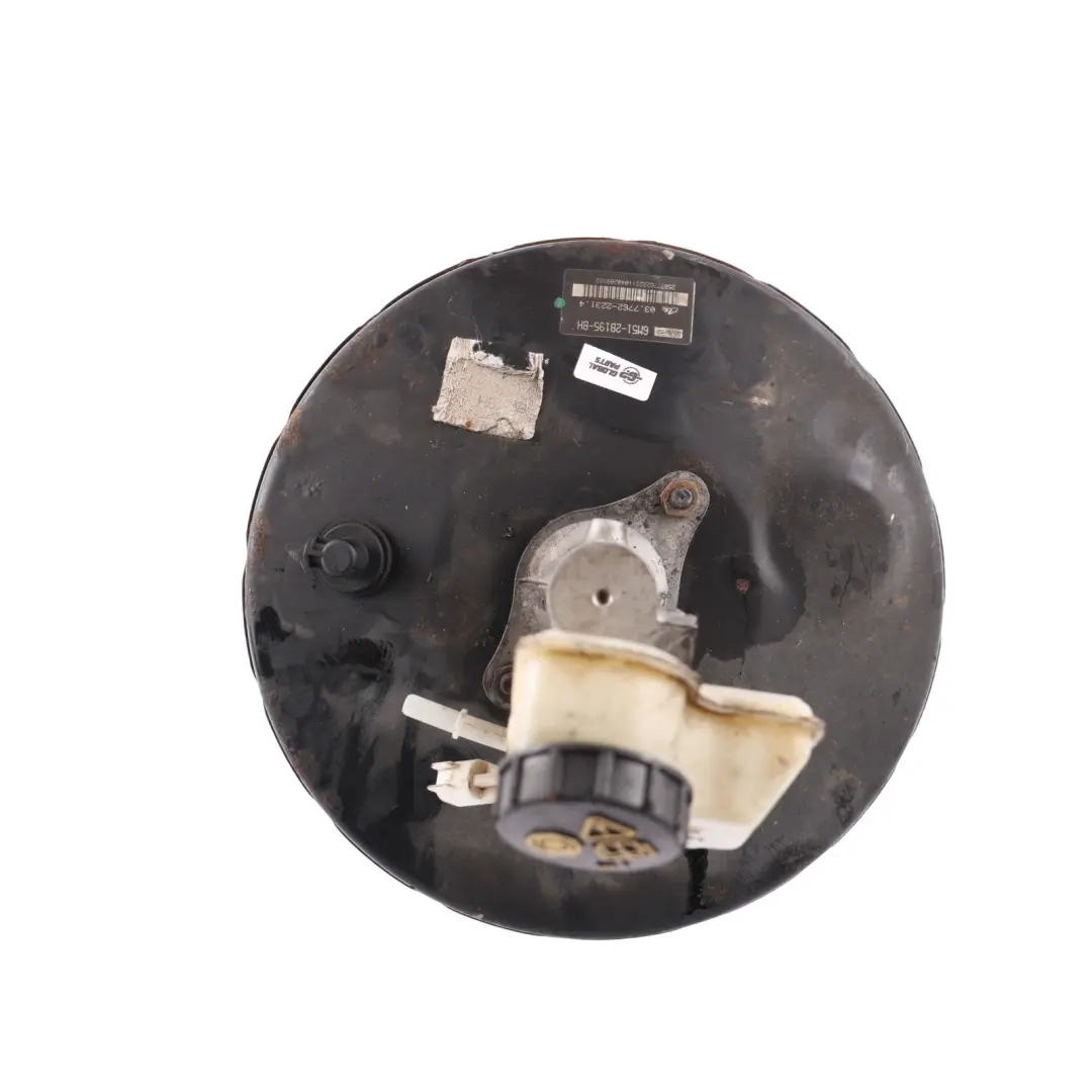 Ford Kuga C394 Brake Servo Booster Master Cylinder Unit 2.0 TDCI - SKU RHD-6M51-2B195-BH - Part number 6M51-2B195-BH