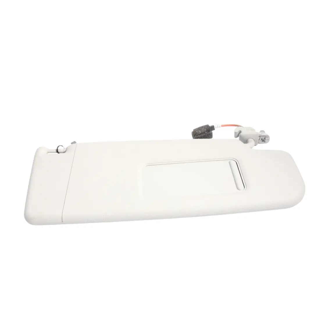 Sun Visor Iluminated Mirror Right O/S Grey to Volkswagen Polo 6R with Part number 6R0857552AL Volkswagen Polo 6R Sun Visor Iluminated Mirror Right O/S Grey - SKU RHD-6R0857552AL-3 - Part number 6R0857552AL