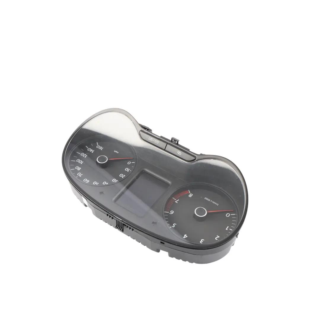 MK5 6R Speedo Instrument Cluster 1.2 Petrol Manual to Volkswagen Polo with Part number 6R0920960E Volkswagen Polo MK5 6R Speedo Instrument Cluster 1.2 Petrol Manual - SKU RHD-6R0920960E-1 - Part number 6R0920960E