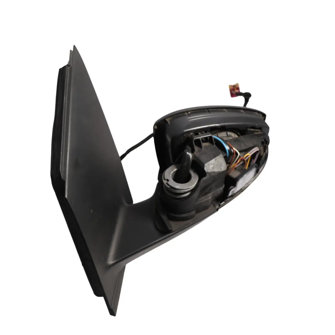 Door Wing Mirror Base Left N/S Electrical Side View Mirror to Volkswagen VW Polo 6R with Part number 6R2857507AB Volkswagen VW Polo 6R Door Wing Mirror Base Left N/S Electrical Side View Mirror - SKU RHD-6R2857507AB-1 - Part number 6R2857507AB