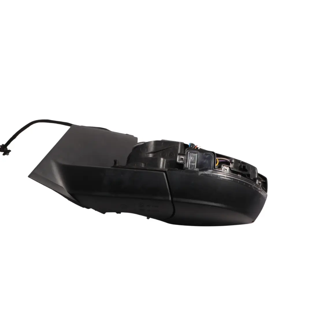 Door Wing Mirror Base Left N/S Electrical Side View Mirror to Volkswagen VW Polo 6R with Part number 6R2857507AB Volkswagen VW Polo 6R Door Wing Mirror Base Left N/S Electrical Side View Mirror - SKU RHD-6R2857507AB-1 - Part number 6R2857507AB