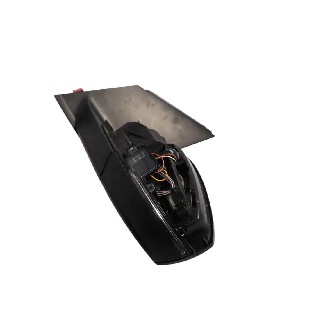 Door Wing Mirror Base Left N/S Electrical Side View Mirror to Volkswagen VW Polo 6R with Part number 6R2857507AB Volkswagen VW Polo 6R Door Wing Mirror Base Left N/S Electrical Side View Mirror - SKU RHD-6R2857507AB-1 - Part number 6R2857507AB