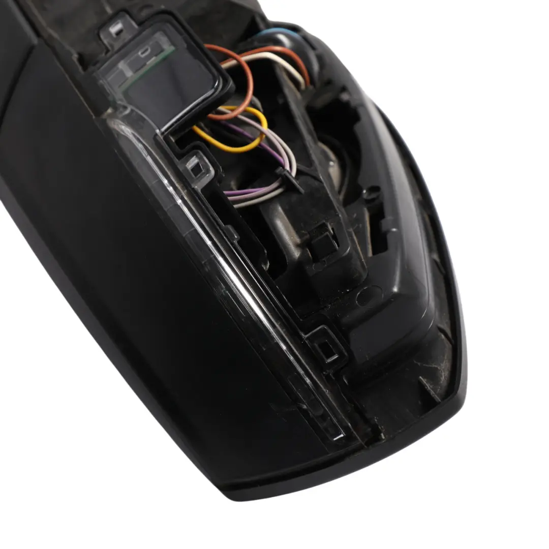 Door Wing Mirror Base Left N/S Electrical Side View Mirror to Volkswagen VW Polo 6R with Part number 6R2857507AB Volkswagen VW Polo 6R Door Wing Mirror Base Left N/S Electrical Side View Mirror - SKU RHD-6R2857507AB-1 - Part number 6R2857507AB