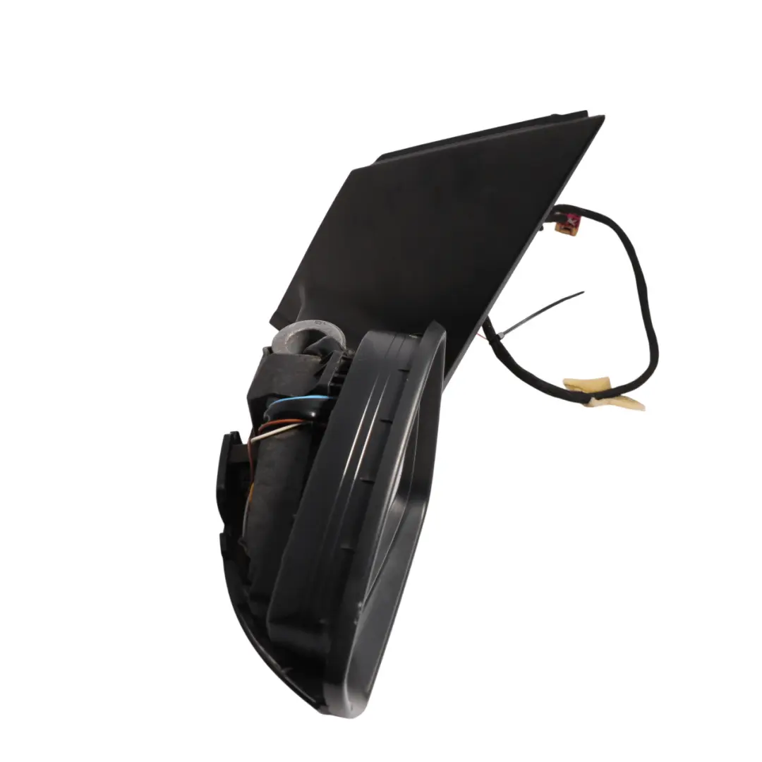 Door Wing Mirror Base Left N/S Electrical Side View Mirror to Volkswagen VW Polo 6R with Part number 6R2857507AB Volkswagen VW Polo 6R Door Wing Mirror Base Left N/S Electrical Side View Mirror - SKU RHD-6R2857507AB-1 - Part number 6R2857507AB