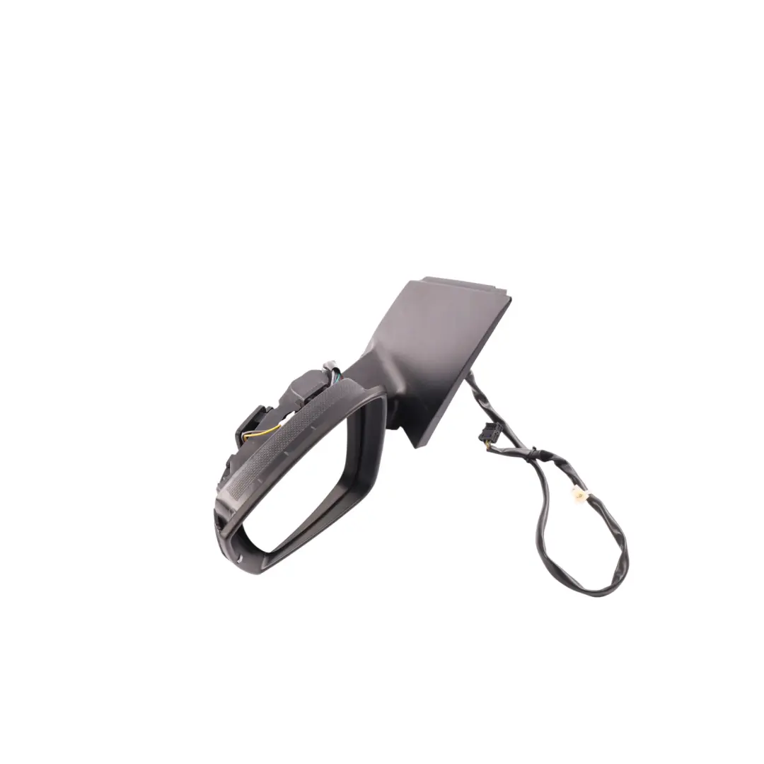 Door Wing Mirror Heated Electric Left N/S to Volkswagen Polo 6R with Part number 6R2857507Q Volkswagen Polo 6R Door Wing Mirror Heated Electric Left N/S - SKU RHD-6R2857507Q-1 - Part number 6R2857507Q