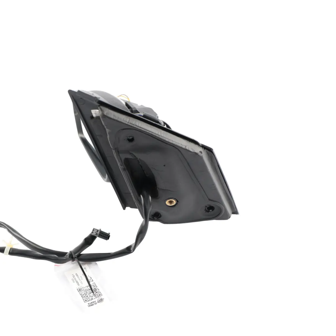 Volkswagen Polo 6R Door Wing Mirror Heated Electric Left N/S - SKU RHD-6R2857507Q-1 - Part number 6R2857507Q