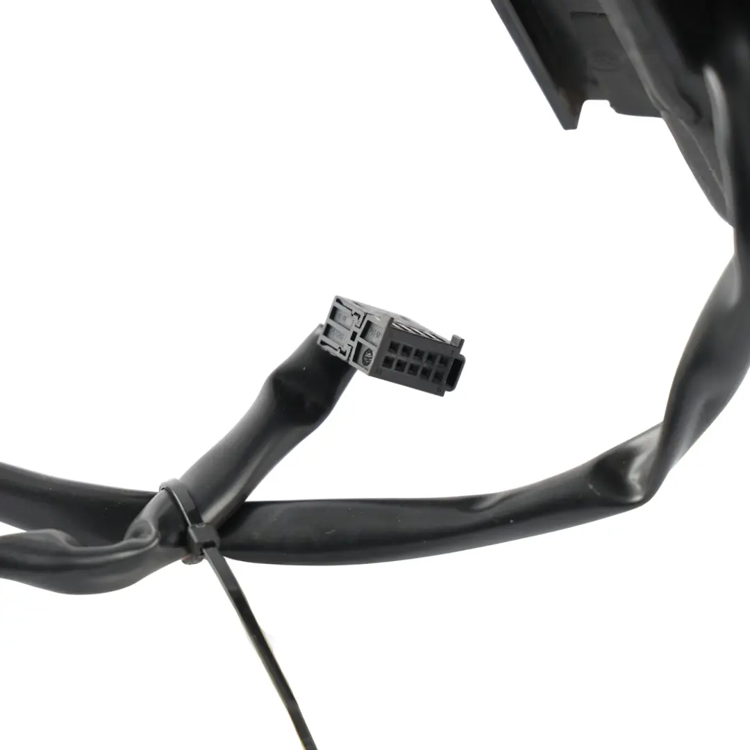 Volkswagen Polo 6R Door Wing Mirror Heated Electric Left N/S - SKU RHD-6R2857507Q-1 - Part number 6R2857507Q