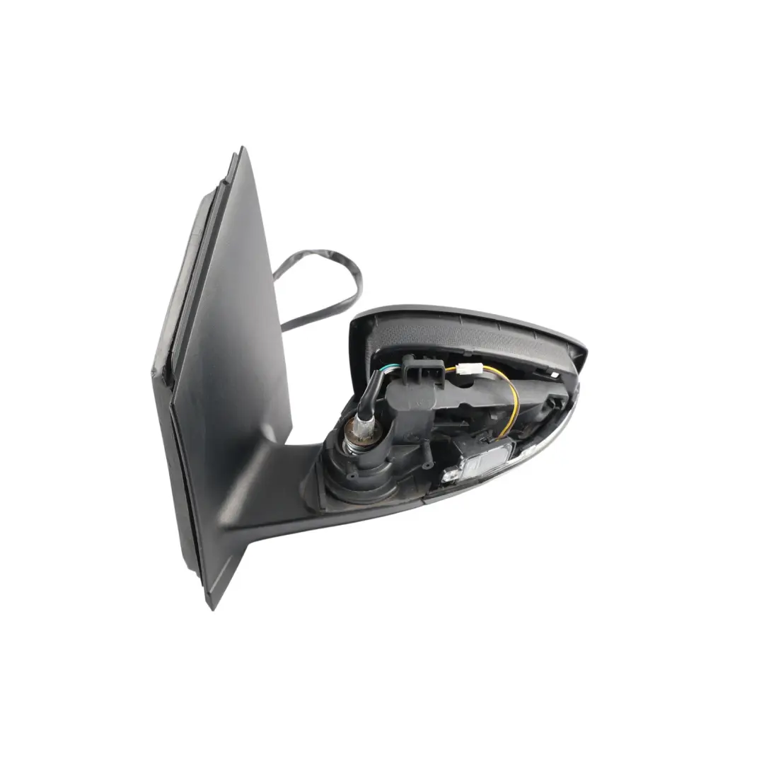 Door Wing Mirror Heated Electric Left N/S to Volkswagen Polo 6R with Part number 6R2857507Q Volkswagen Polo 6R Door Wing Mirror Heated Electric Left N/S - SKU RHD-6R2857507Q-1 - Part number 6R2857507Q