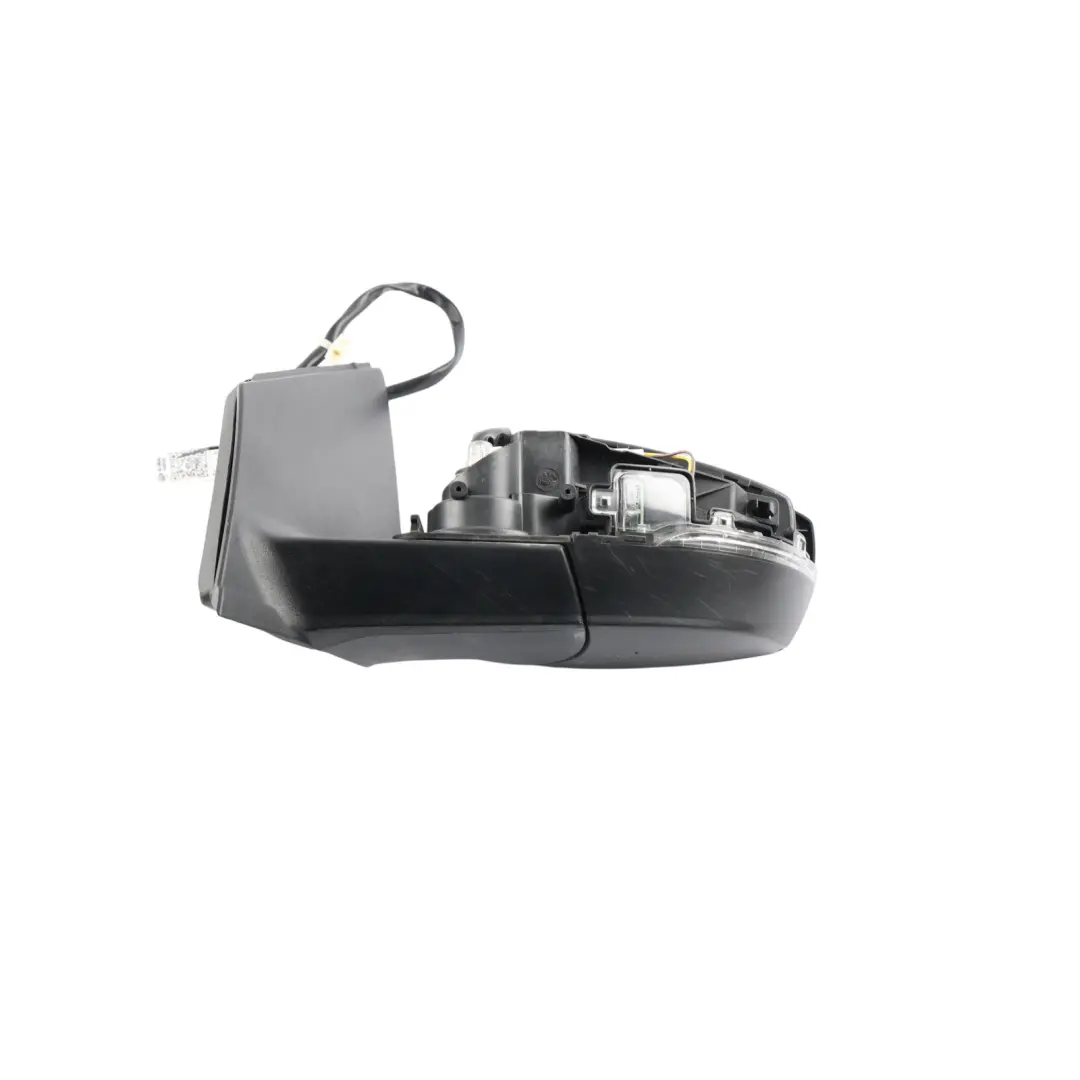 Door Wing Mirror Heated Electric Left N/S to Volkswagen Polo 6R with Part number 6R2857507Q Volkswagen Polo 6R Door Wing Mirror Heated Electric Left N/S - SKU RHD-6R2857507Q-1 - Part number 6R2857507Q