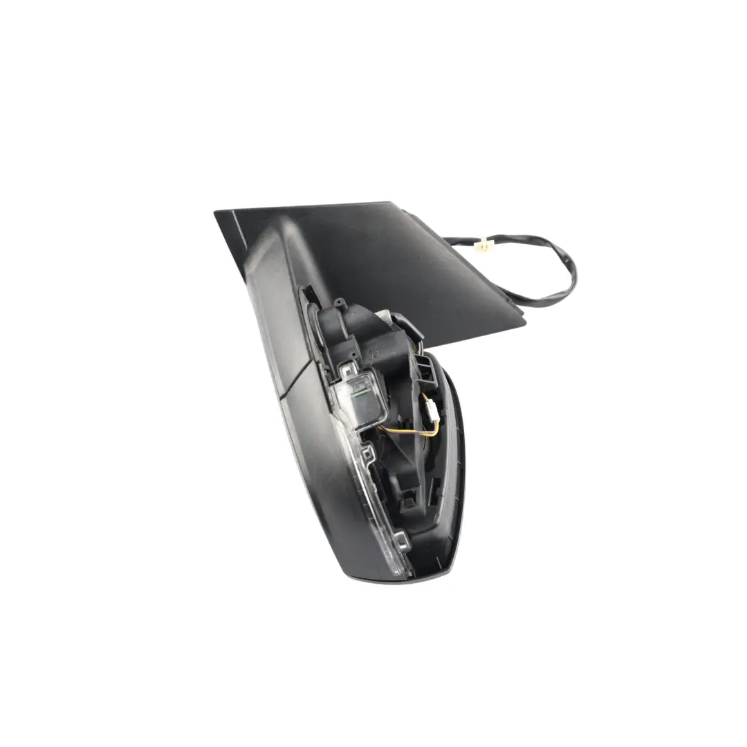 Door Wing Mirror Heated Electric Left N/S to Volkswagen Polo 6R with Part number 6R2857507Q Volkswagen Polo 6R Door Wing Mirror Heated Electric Left N/S - SKU RHD-6R2857507Q-1 - Part number 6R2857507Q