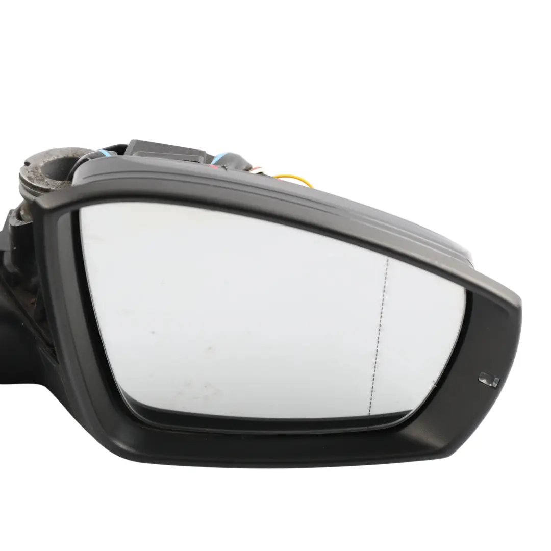 Side View Wing Mirror Right O/S Without Cap to VW Volkswagen Polo 6R with Part number 6R2857508D VW Volkswagen Polo 6R Side View Wing Mirror Right O/S Without Cap - SKU RHD-6R2857508D-1 - Part number 6R2857508D