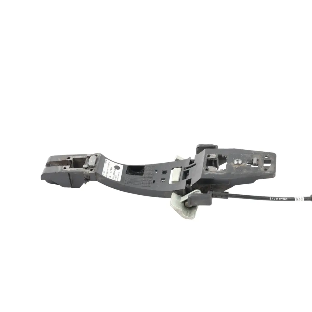 Land Rover Discovery L319 Door Lock Actuator Latch Front Right O/S - SKU RHD-6W8A-21812-AD-1 - Part number 6W8A-21812-AD
