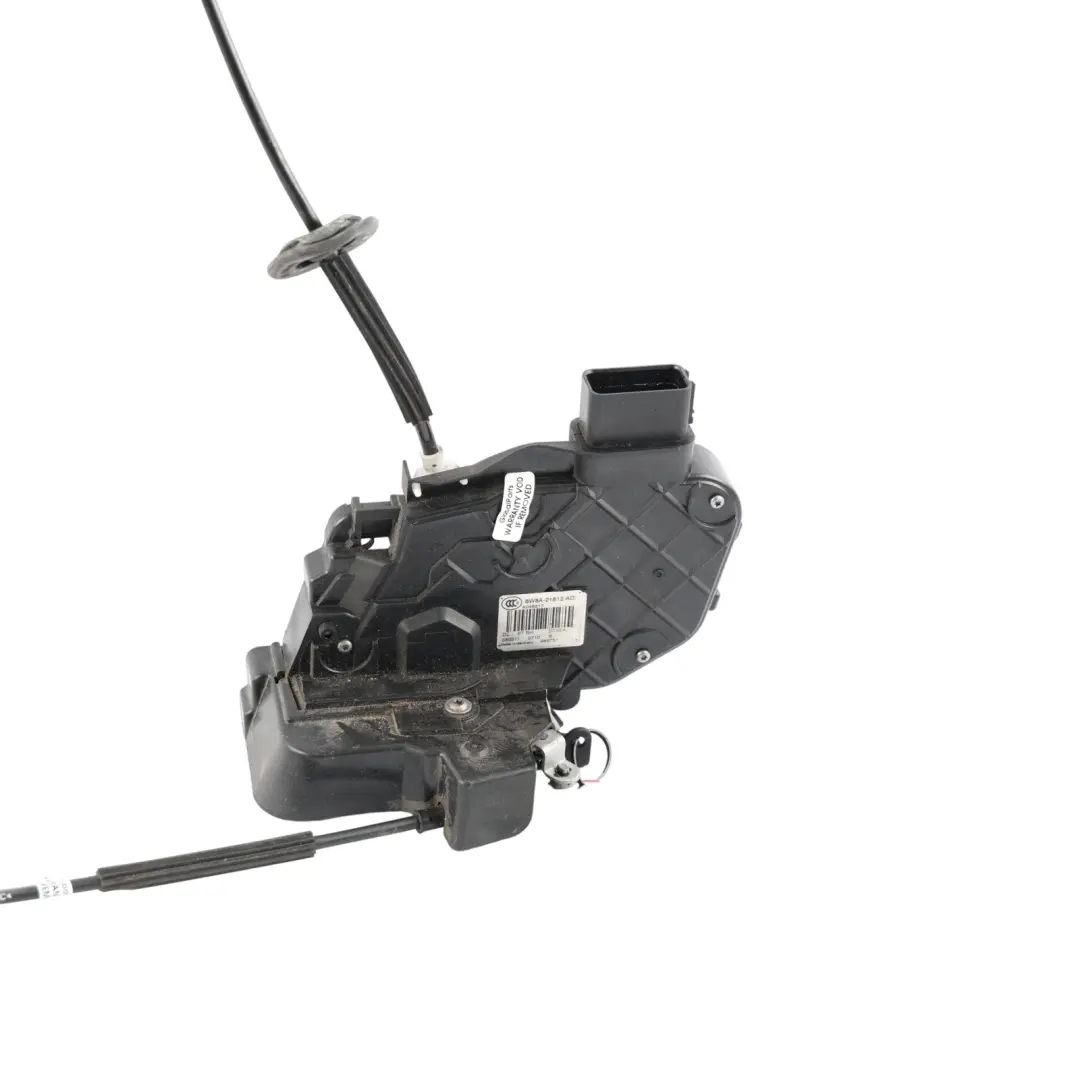 Door Lock Actuator Latch Front Right O/S to Land Rover Discovery L319 with Part number 6W8A-21812-AD Land Rover Discovery L319 Door Lock Actuator Latch Front Right O/S - SKU RHD-6W8A-21812-AD-1 - Part number 6W8A-21812-AD