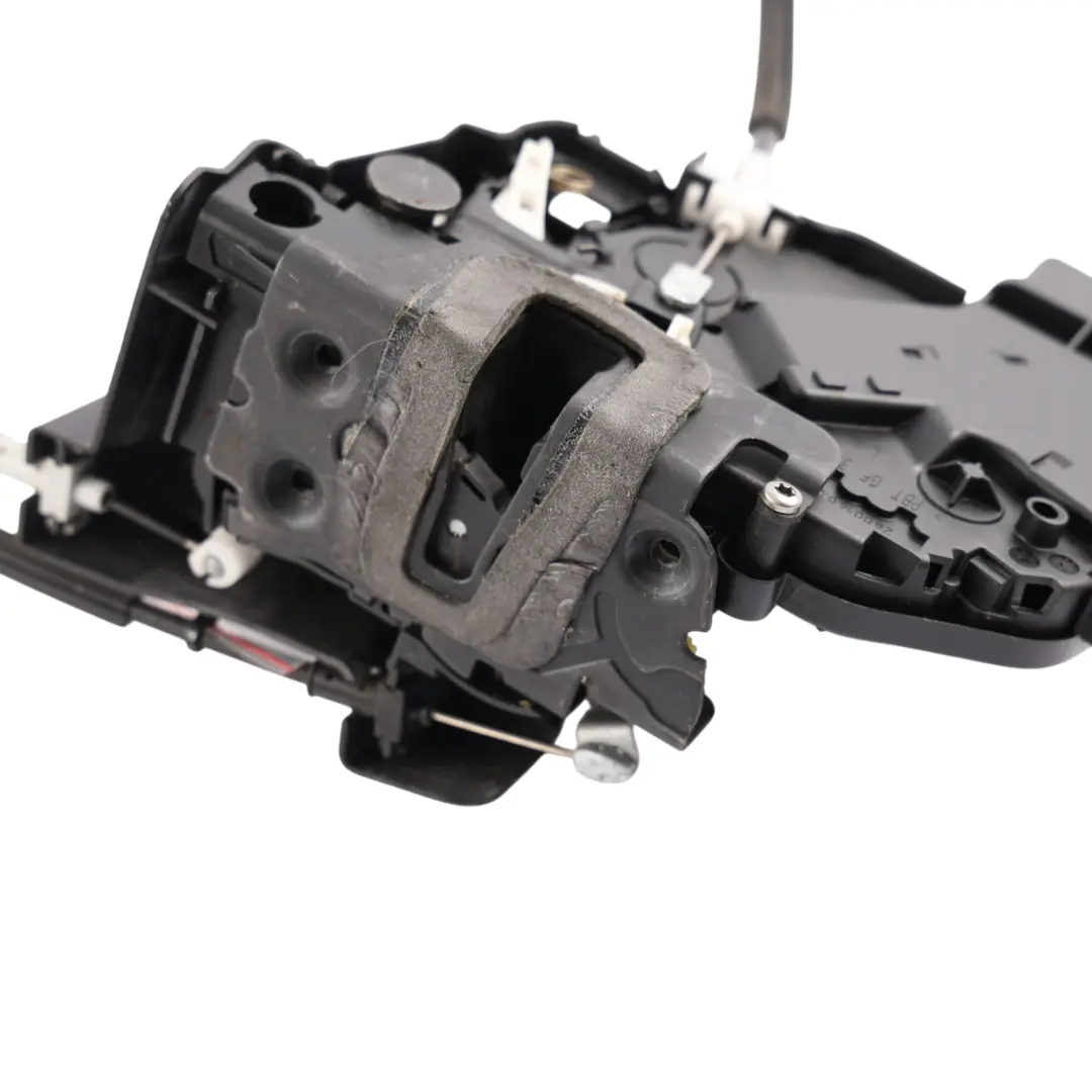 Door Lock Latch Mechanism Front Left N/S 6W8A21813AD to Land Rover Discovery 4 L319 with Part number 6W8A-21813-AD Land Rover Discovery 4 L319 Door Lock Latch Mechanism Front Left N/S 6W8A21813AD - SKU RHD-6W8A-21813-AD-2 - Part number 6W8A-21813-AD