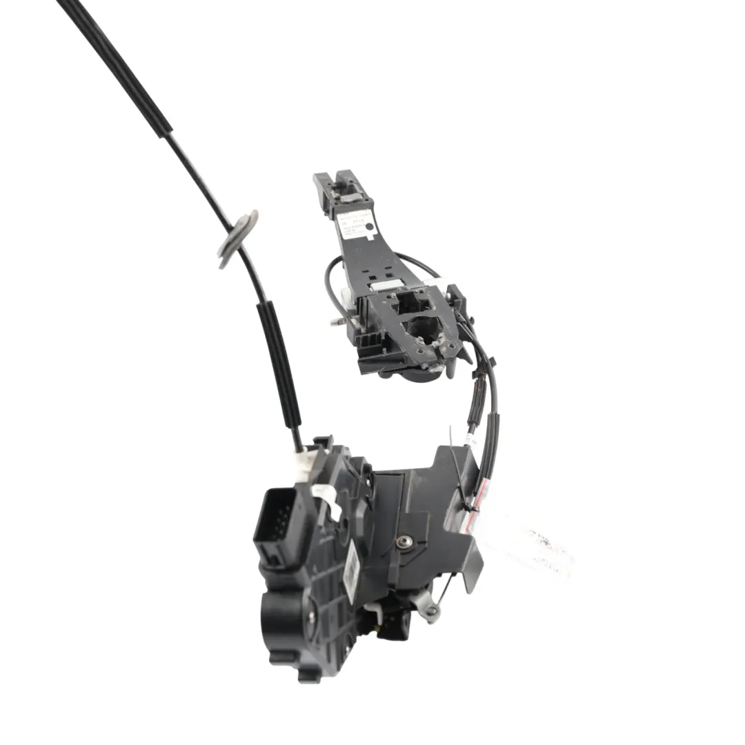 Door Lock Latch Mechanism Front Left N/S 6W8A21813AD to Land Rover Discovery 4 L319 with Part number 6W8A-21813-AD Land Rover Discovery 4 L319 Door Lock Latch Mechanism Front Left N/S 6W8A21813AD - SKU RHD-6W8A-21813-AD-2 - Part number 6W8A-21813-AD