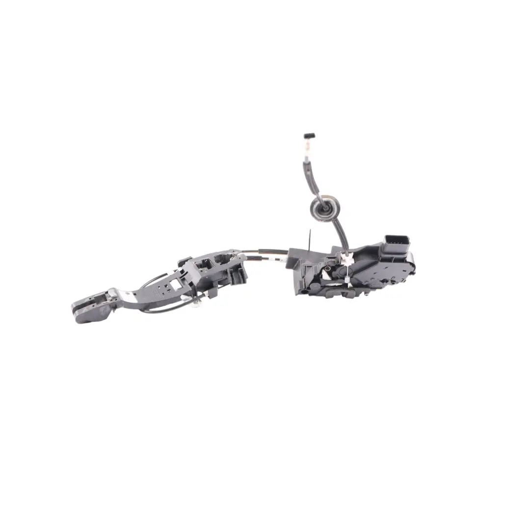 Land Rover Discovery 4 L319 Door Lock Latch Mechanism Front Left N/S 6W8A21813AD - SKU RHD-6W8A-21813-AD-2 - Part number 6W8A-21813-AD