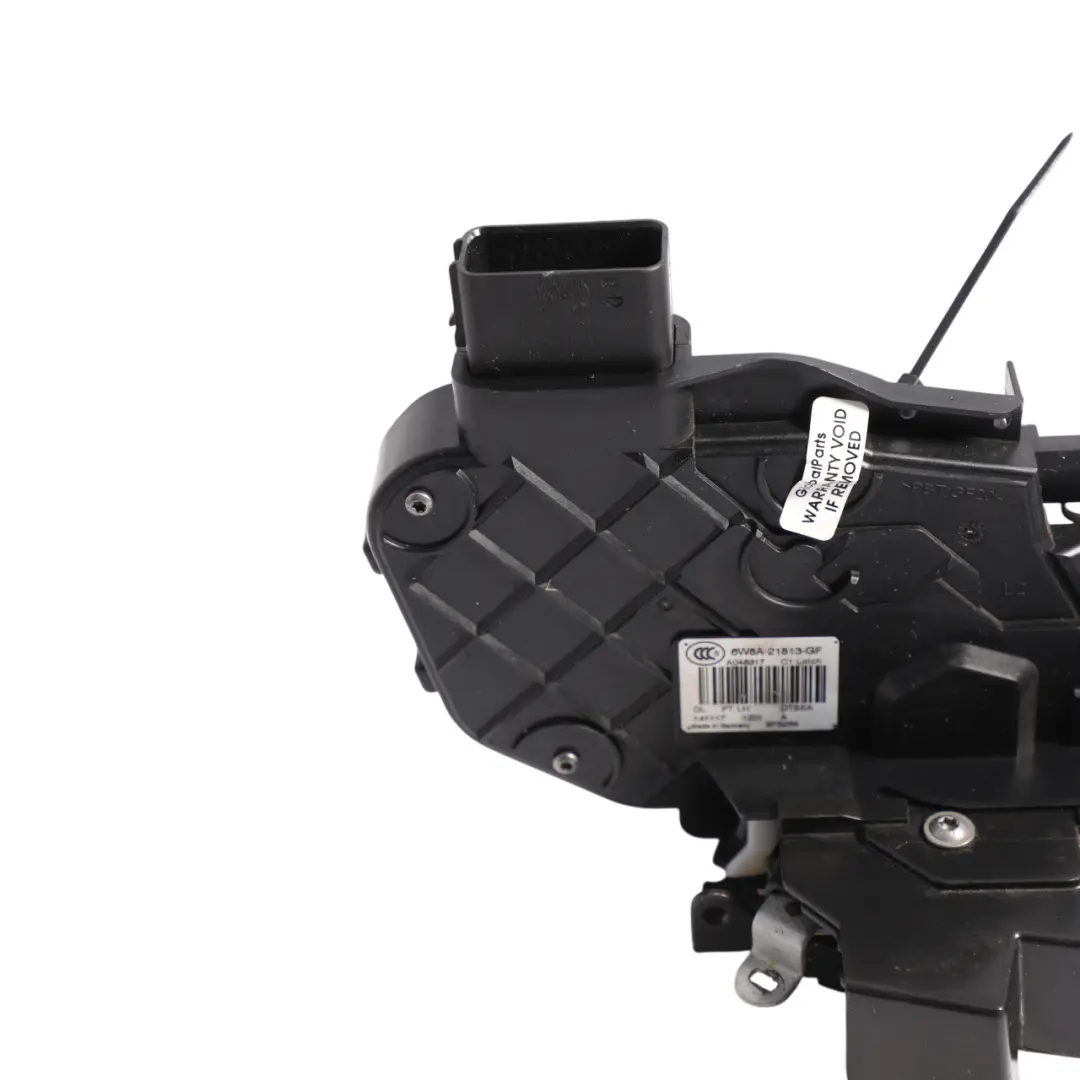 Door Lock Latch Mechanism Front Left N/S to Range Rover Sport L320 with Part number 6W8A-21813-GF Range Rover Sport L320 Door Lock Latch Mechanism Front Left N/S - SKU RHD-6W8A-21813-GF-1 - Part number 6W8A-21813-GF