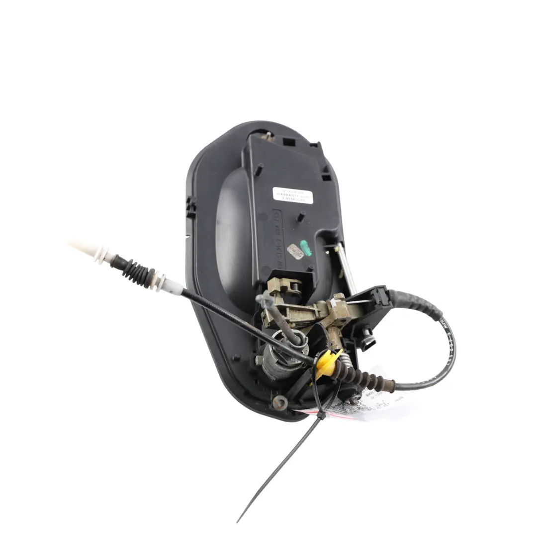 Door Handle Carrier Outside Front Right O/S Grab Base to BMW X3 E83 with Part number 7034452 BMW X3 E83 Door Handle Carrier Outside Front Right O/S Grab Base - SKU RHD-7034452-1 - Part number 7034452