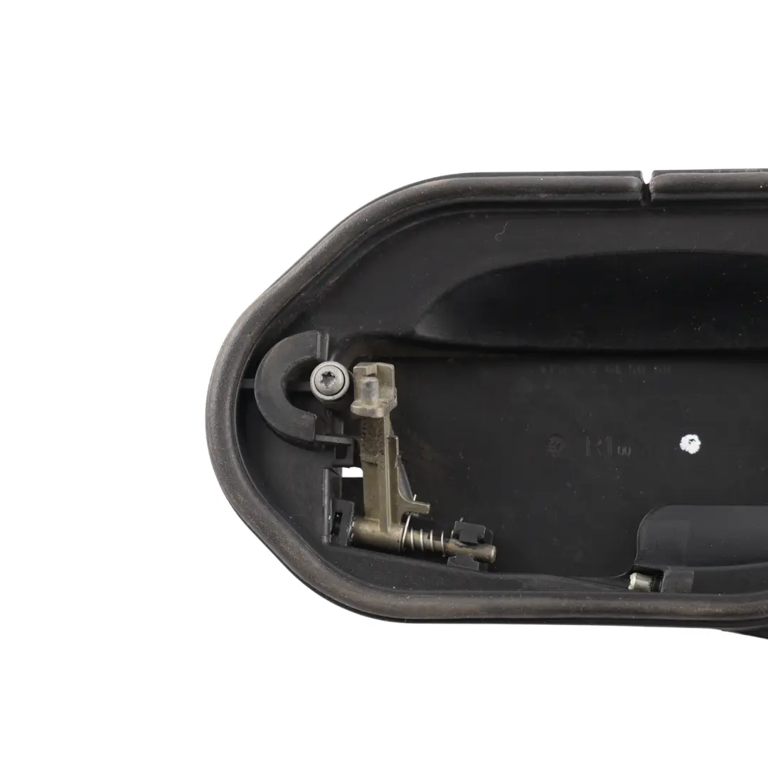 BMW X3 E83 Door Handle Carrier Outside Front Right O/S Grab Base - SKU RHD-7034452-1 - Part number 7034452