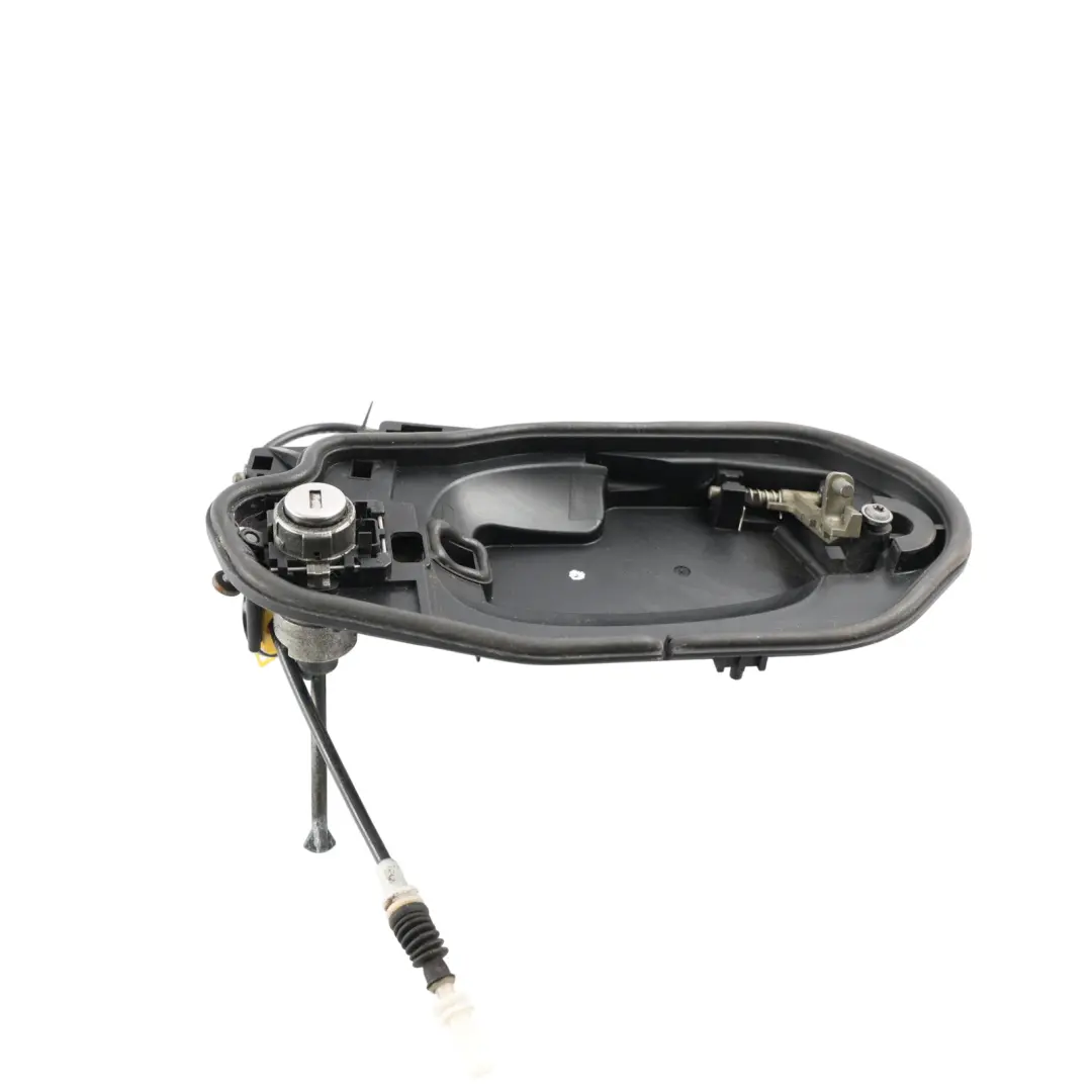 BMW X3 E83 Door Handle Carrier Outside Front Right O/S Grab Base - SKU RHD-7034452-1 - Part number 7034452