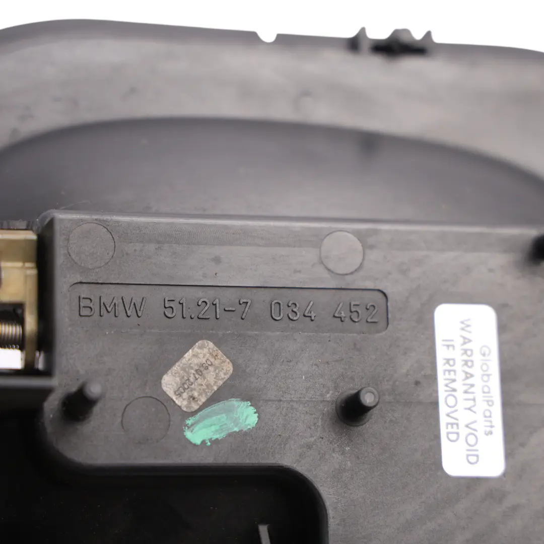 Door Handle Carrier Outside Front Right O/S Grab Base to BMW X3 E83 with Part number 7034452 BMW X3 E83 Door Handle Carrier Outside Front Right O/S Grab Base - SKU RHD-7034452-1 - Part number 7034452