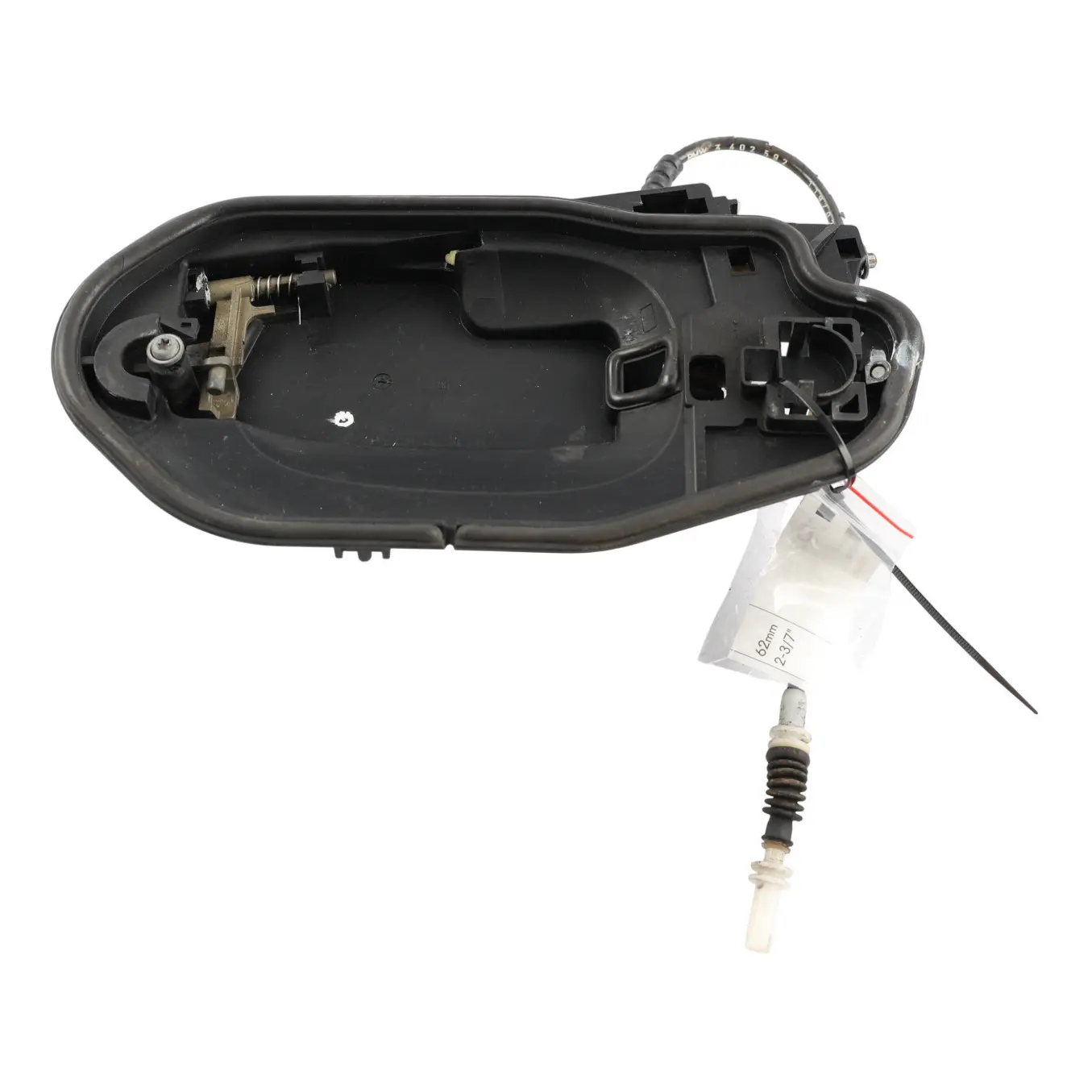 BMW E60 E61 Carrier Outside Door Handle Rear Left N/S 7034543