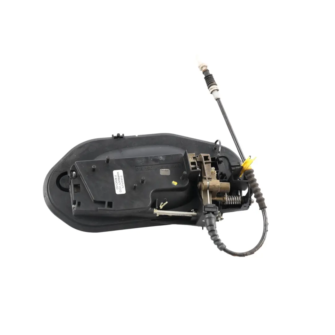 Carrier Outside Door Handle Rear Left N/S to BMW E60 E61 with Part number 7034543 BMW E60 E61 Carrier Outside Door Handle Rear Left N/S - SKU RHD-7034543-1 - Part number 7034543