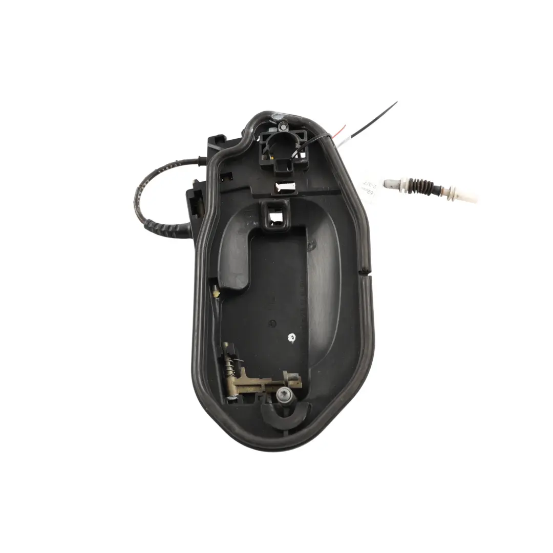 BMW E60 E61 Carrier Outside Door Handle Rear Left N/S - SKU RHD-7034543-1 - Part number 7034543